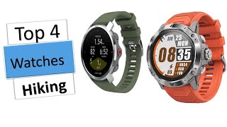 Best Hiking Watch In 2024 - Top 4 Hiking Watches You Can Buy { Review|}