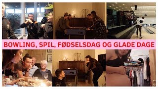 WEEKEND VLOG I SJOV MED VENNER & FAMILIE II Nathalie Løkkebø Jakobsen