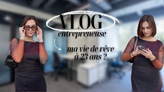 MA VIE D'ENTREPRENEUSE : prise de décision, gérer mon agence et ma marque de vêtements