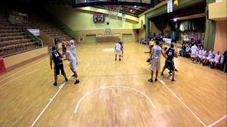 WLKA: Extra Punkt/Riverside Hotel vs Selenka/DGS (76:61) - 01.12.2013