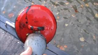 MAGNET-FISHING, MAGNEETVISSEN 18