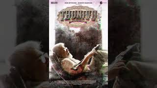 Thunivu first Look posters