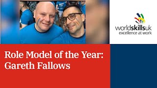 Role Model of the Year: Gareth Fallows