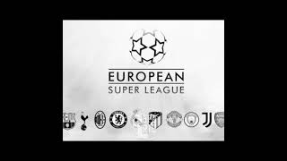 CHAMPIONS LIGUE STATUS (lomotifeSports) Eu sou contra a superliga europeia