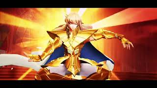 Saint Seiya Awakening: KOTZ (Os Cavaleiros do Zodiaco) Edit - Os 12 Cavaleiros de Ouro