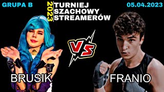 BRUSIK VS FRANIO