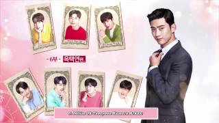 LOTTE DUTY FREE 7 First Kisses Ok Taecyeon Kamera Arkası