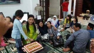 Dina's Birthday Celebration