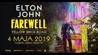 Elton John - Kraków 04-05-2019 (audio - cały koncert)