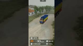 Bus simulator gems tata New truck💯😍🥰