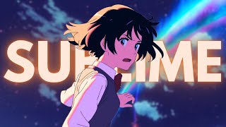 Comment "Your Name" a Sauvé l'Animation Japonaise 💫 ?