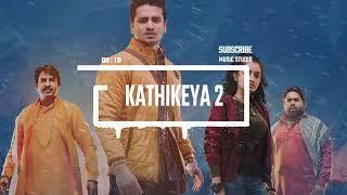 Karthikeya2 BGM || Karthikeya2 Ringtone || Music Studio