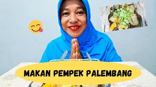 MPEK MPEK PALEMBANG MAKNYOS‼️PEDES MANIS ASEM SEGER