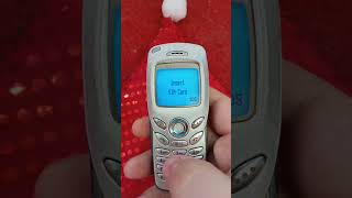 Ретро телефон Samsung SGH-N500 (2001)