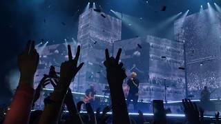 The Script - Hall of Fame - live 3Arena Dublin 09/02/2018