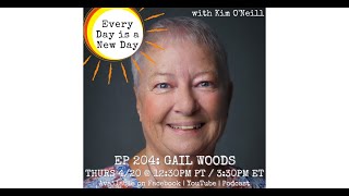 Gail Woods - The Smile of Depression & Why Real Communication Matters