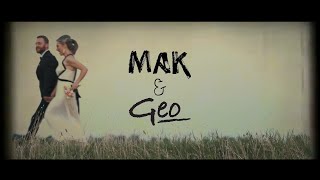 Makis & Georgia - Wedding Highlights