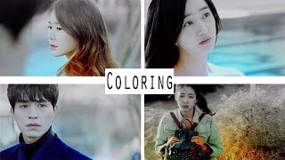 Sony Vegas Coloring || for subs! [free download]