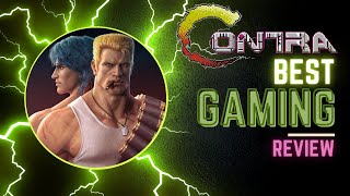 Contra Video Game Arcade Longplay