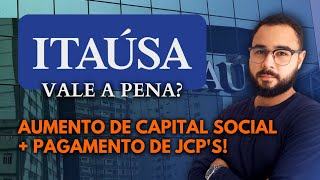 ITSA4 | ITAÚSA: LUCRO SURPREENDE + CRESCIMENTO DE VALOR DAS EMPRESAS