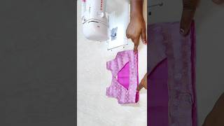 diy baby blouse #stitchingdiary #babycholicuttingandstitching #babyblouse #youtube #youtubeshort