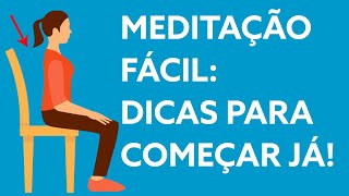 6 Dicas Práticas de Meditação para Aliviar o Estresse