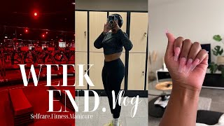 Vlog : routine fitness, maintenance, je prend soin de moi ...