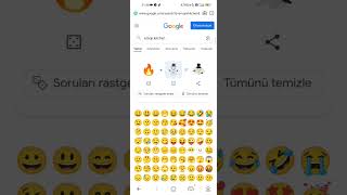 Kendi Emojini Oluştur. | Çok Basit|