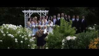 Harrington Farm Wedding - Carolynne & Greg's Wedding Highlights