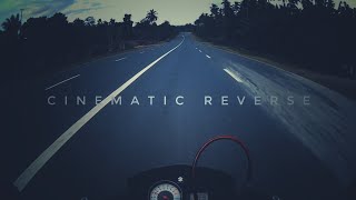 Cinematic Reverse Arivval by MBB (Raider 150carb)