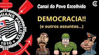 DEMOCRACIA!!