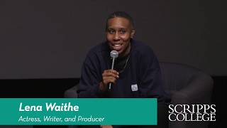 Scripps Presents: Lena Waithe on Writing