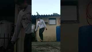 capoeira em casa