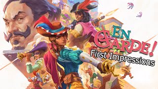 En Garde! | First Impressions | 60 Minutes of Gameplay