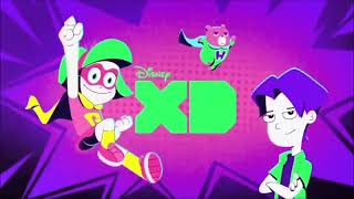 Disney XD Hamster & Gretel Golden Wolf ID