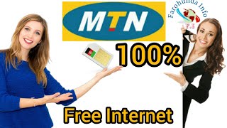 Easy Connect MTN 🇦🇫Free Internet🌏💯رایگان ام تی ان  بیشتر در ویدیو و جزئیات