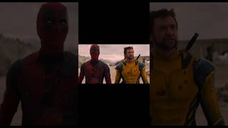 New Deadpool and Wolverine IMAX footage #deadpool #deadpool3 #deadpoolandwolverine