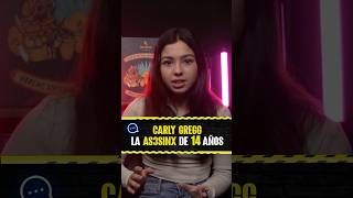 Carly Greegg - La @ses1nx de 14 años #casoscriminales #historiareal #videoviral #policial