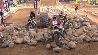 2016 SLC AMA Endurocross- Women's Main Event