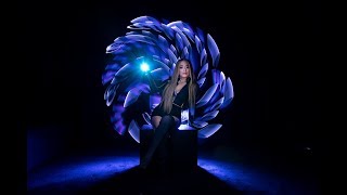 Light Painting Celebrity Musicians for Wango Tango 2019, VLOG 35