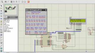 debugging proteus.wmv