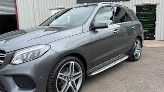 Mercedes GLE 250 AMG Line Premium Plus - Full Drivers Assistant Pack - Bang & Olufsen - Rear Tvs