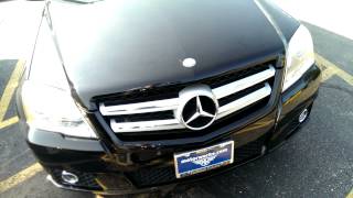 Certified 2012 Mercedes Benz GLK350