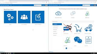 Blue Prism Cloud Interact - Utility Setup & Occupant Notification Demo