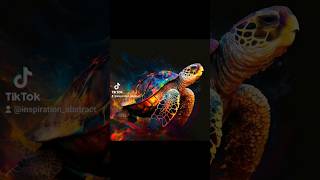 Mind-Blowing Turtle Artwork You Won't Believe Is Just a Drawing - MUST WATCH!