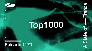 ASOT TOP 1000 List (Part 1 )