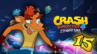 Twinsanity | Crash Bandicoot 4: It's About Time Part 15