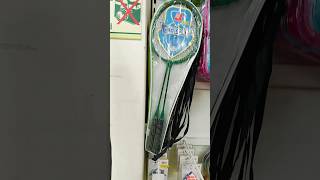 Very cheapest badminton racket in just rs 299..☺️. #sports #tech #viral #shorts