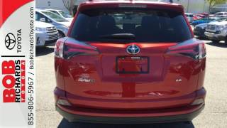 New 2017 Toyota RAV4 North Augusta, SC #J144986 - SOLD