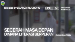 Lomba Video Promosi Perpustakaan - Smansar Pustaka